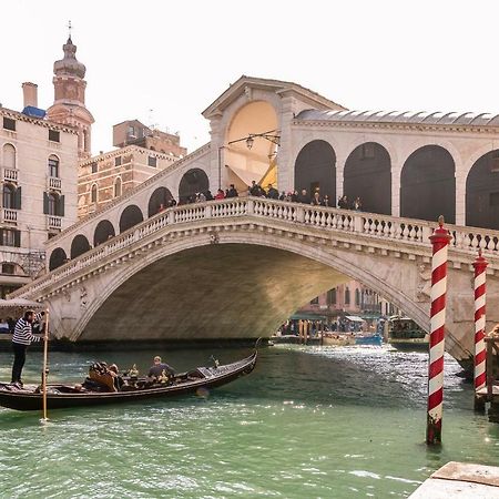 Ca' Rettore Rialto Prestige Венеція Екстер'єр фото