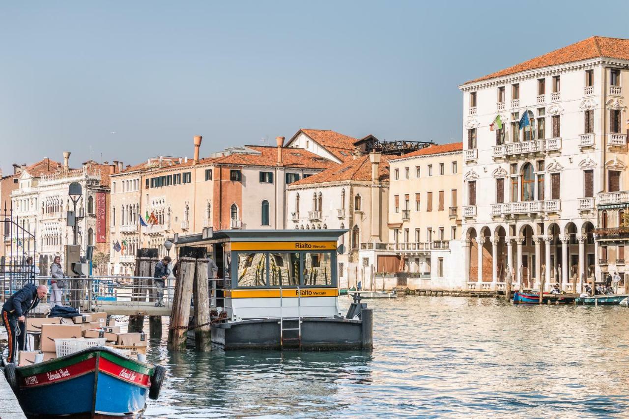 Ca' Rettore Rialto Prestige Венеція Екстер'єр фото
