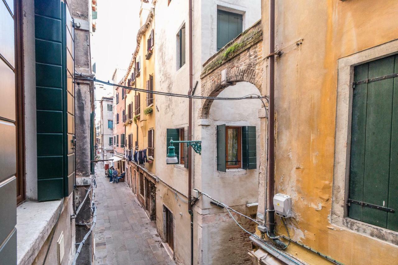 Ca' Rettore Rialto Prestige Венеція Екстер'єр фото